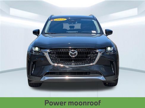 Used 2024 MAZDA CX-90 3.3 Turbo w/ Premium Package image 11