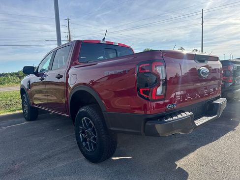New 2026 Ford Ranger XLT RWD image 14