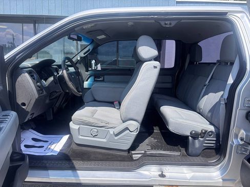 Used 2014 Ford F150 STX w/ Equipment Group 201A Mid AWD/4WD image 17