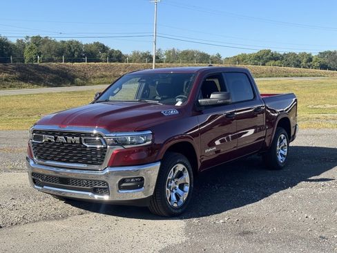 New 2025 RAM 1500 Big Horn image 7