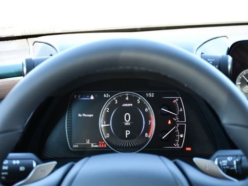 New 2025 Lexus ES 350 w/ Premium Package image 24