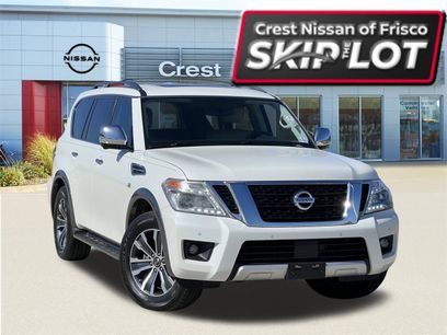 Used 2018 Nissan Armada SL w/ Premium Package