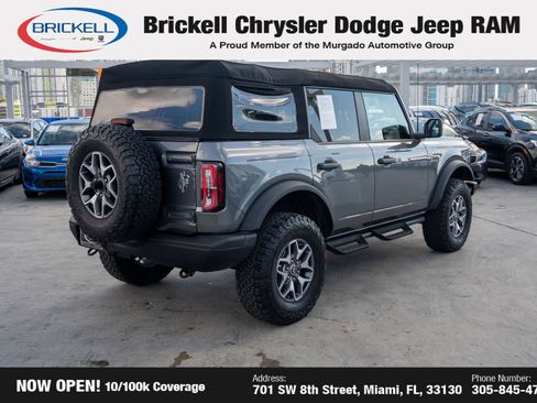 Used 2024 Ford Bronco Badlands image 5