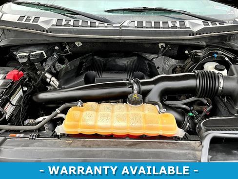 Used 2018 Ford F150 XLT w/ Equipment Group 302A Luxury AWD/4WD image 31