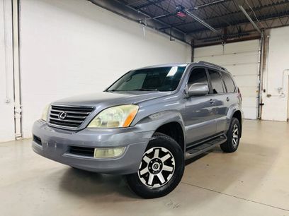 Used 2007 Lexus GX 470
