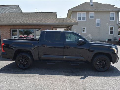 Used 2023 Toyota Tundra SR5 w/ SR5 Convenience Package AWD/4WD image 2