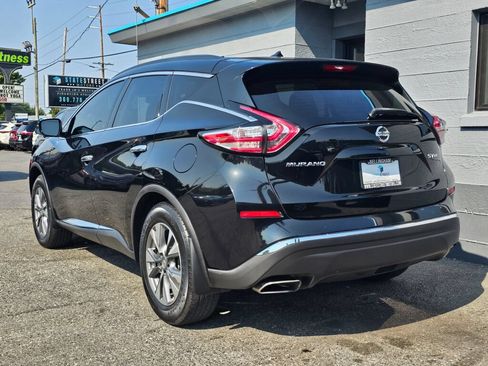 Used 2015 Nissan Murano SV AWD/4WD image 3