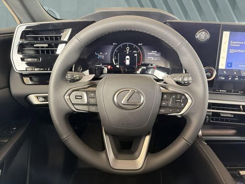 Certified 2026 Lexus RX 350 FWD image 14