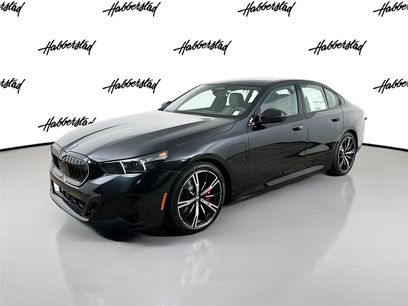 New 2026 BMW 550e xDrive w/ Executive Package