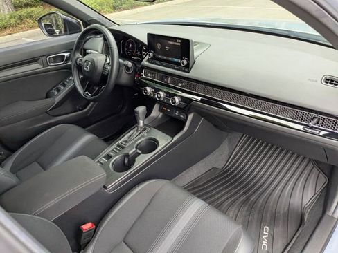 Certified 2024 Honda Civic Sport image 37