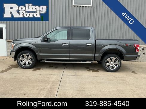 Used 2020 Ford F150 XLT w/ Equipment Group 302A Luxury image 2