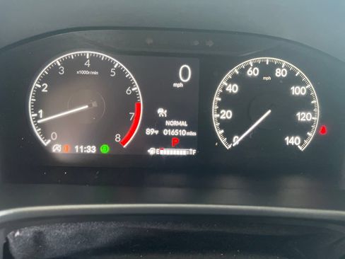 Used 2024 Honda CR-V EX-L image 16