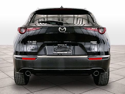 Used 2022 MAZDA CX-30 2.5 Turbo w/ Premium Plus Pkg AWD/4WD image 4