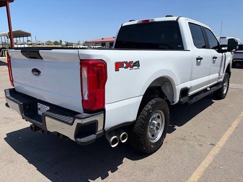 Used 2024 Ford F250 XL w/ FX4 Off-Road Package AWD/4WD image 10