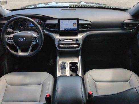 Used 2021 Ford Explorer XLT w/ Equipment Group 202A RWD image 16