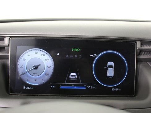 Used 2022 Hyundai Tucson N Line w/ Cargo Package image 16