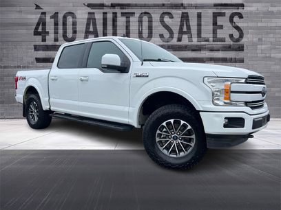 Used 2020 Ford F150 Lariat