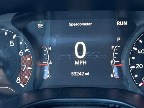 Used 2024 Jeep Compass Limited AWD/4WD image 30