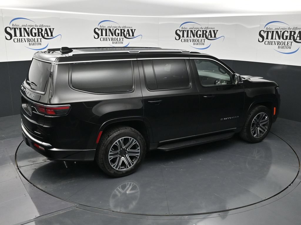 Used 2024 Jeep Wagoneer Series II w/ Flexible Seating Group AWD/4WD image 27