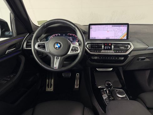 Used 2023 BMW X3 sDrive30i w/ M Sport Package RWD image 33