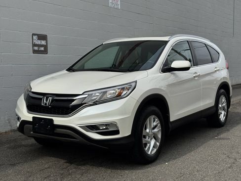 Used 2015 Honda CR-V EX-L image 2