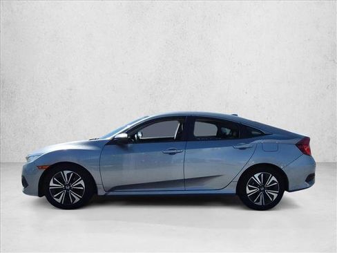 Used 2018 Honda Civic EX-L image 8