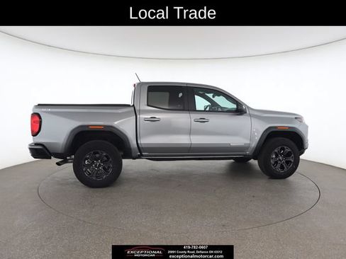 Used 2025 GMC Canyon Elevation w/ Convenience Package AWD/4WD image 22