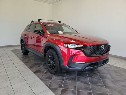 Used 2024 MAZDA CX-50 AWD 2.5 S w/ Weather Package