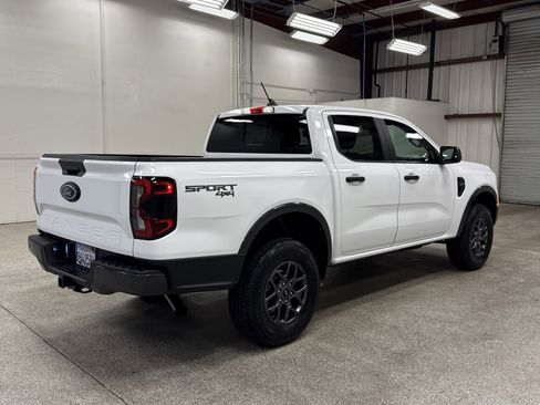 Used 2024 Ford Ranger XLT w/ Trailer Tow Package image 24