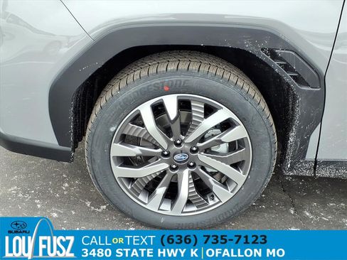 New 2026 Subaru Forester Touring AWD/4WD image 20