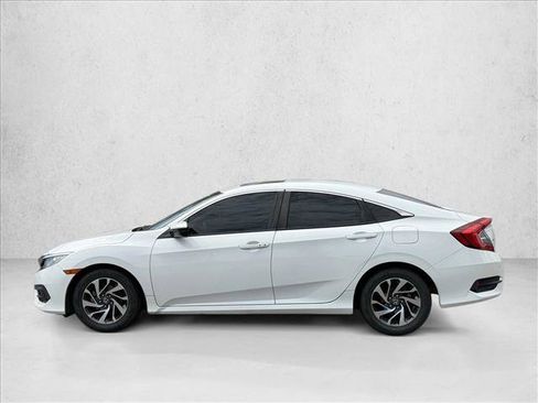 Used 2016 Honda Civic EX image 8