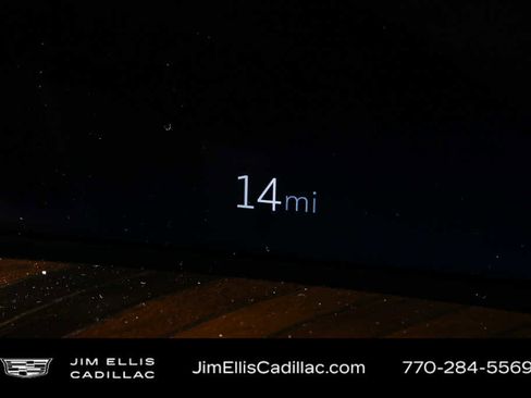 New 2026 Cadillac Escalade ESV Platinum Sport w/ LPO, Floor Liner Package image 12