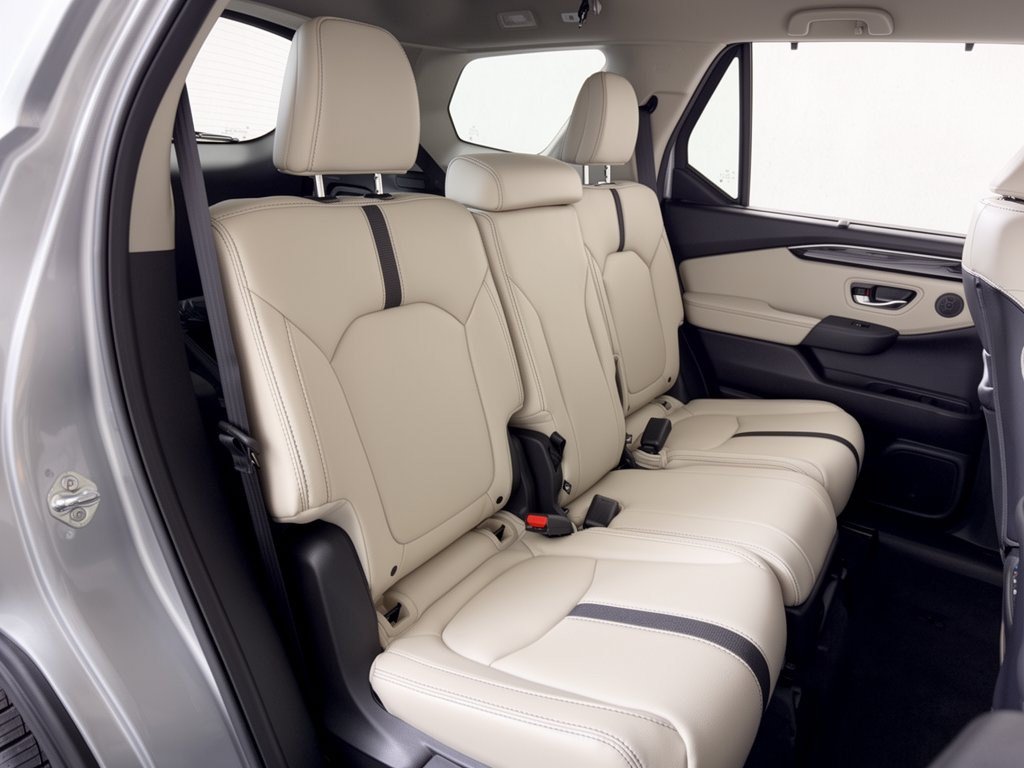 New 2026 Honda Pilot EX-L image 29