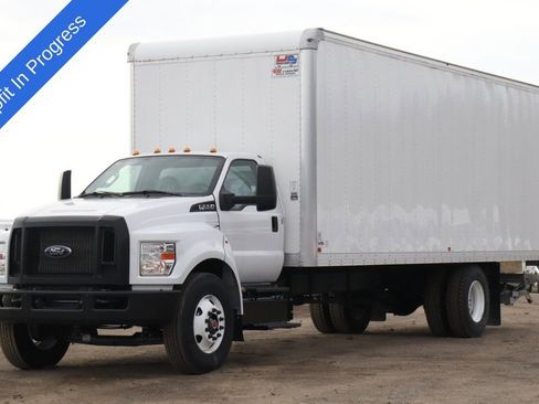 New 2026 Ford F750 2WD Regular Cab Super Duty image 4