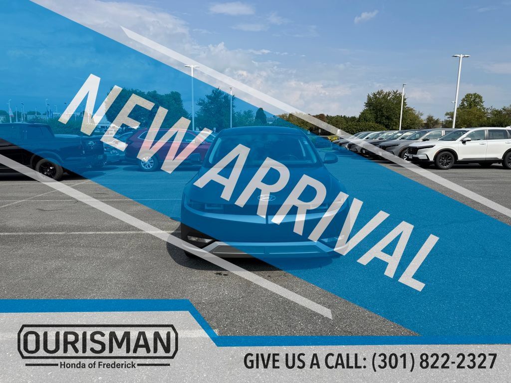 Used 2023 Hyundai Ioniq 5 SEL w/ Cargo Package AWD/4WD image 4