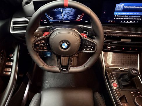 New 2027 BMW M3 w/ Executive Package RWD image 27