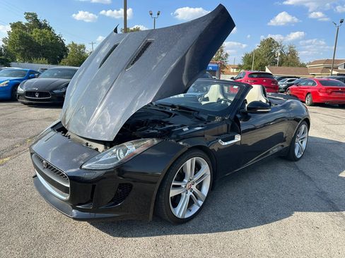 Used 2016 Jaguar F-TYPE Convertible RWD image 26