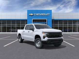 New 2026 Chevrolet Silverado 1500 W/T w/ WT Value Package video 1