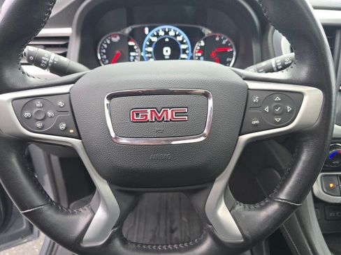Used 2021 GMC Acadia SLT w/ Elevation Edition AWD/4WD image 29