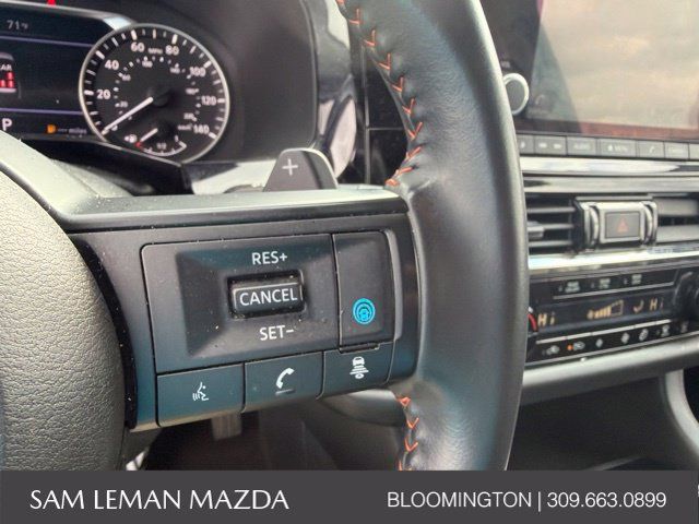 Used 2025 Nissan Pathfinder Rock Creek AWD/4WD image 23
