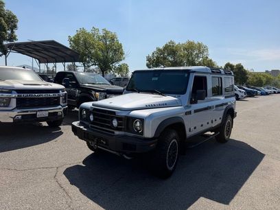 Used 2024 INEOS Grenadier