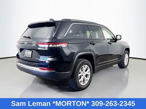 Used 2023 Jeep Grand Cherokee Limited image 7