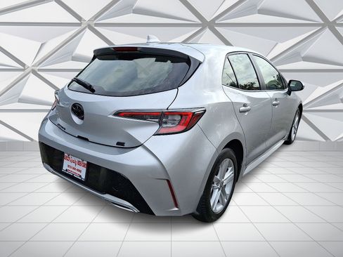 Used 2021 Toyota Corolla SE image 10