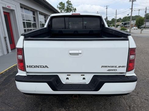 Used 2009 Honda Ridgeline RTL image 4