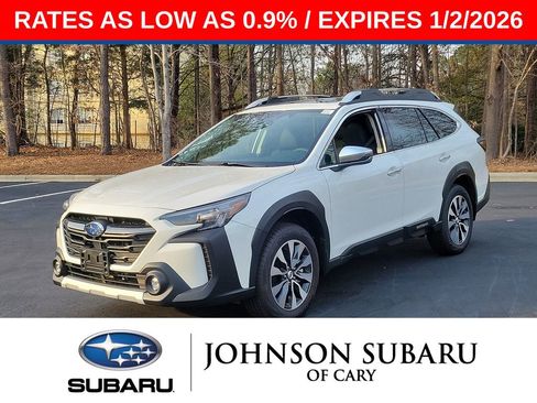 Certified 2025 Subaru Outback Touring XT w/ Popular Package #2 image 11