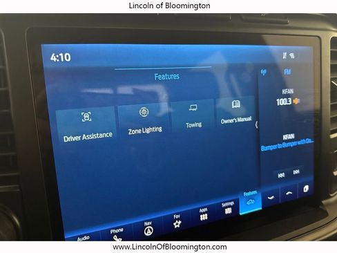 Used 2023 Ford F150 Lariat w/ Equipment Group 502A High image 45