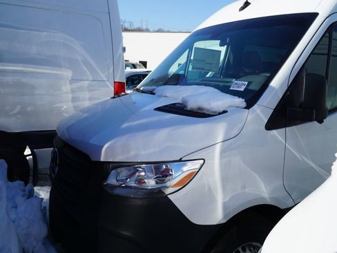 New 2026 Mercedes-Benz Sprinter 2500 image 1