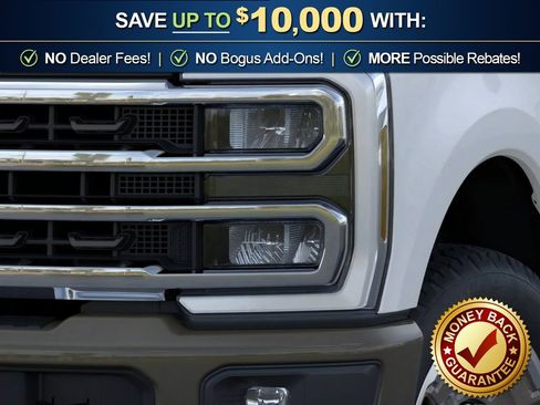 New 2026 Ford F250 King Ranch AWD/4WD image 23