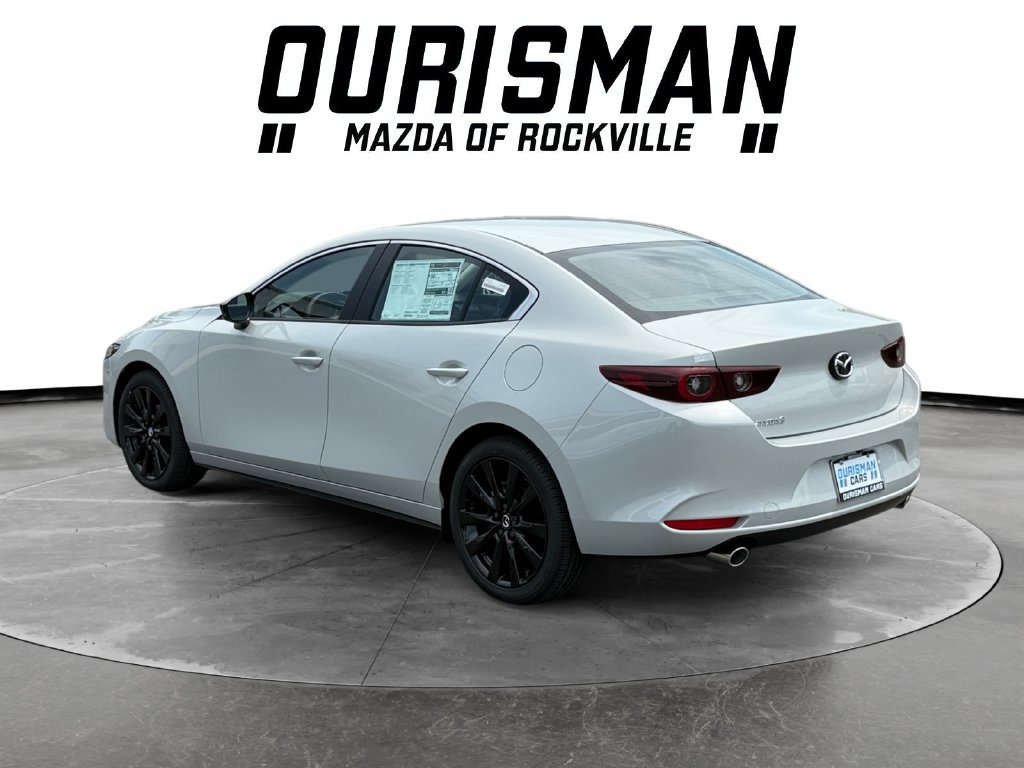 New 2026 MAZDA MAZDA3 s Sport FWD image 4