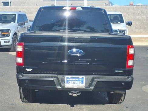 Used 2022 Ford F150 XL w/ STX Appearance Package image 5